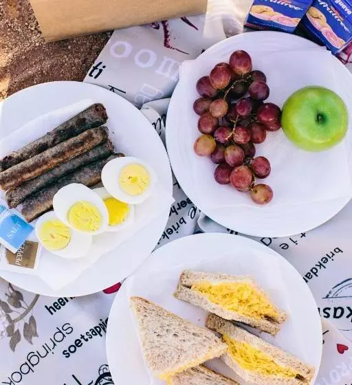 هتل White House Guest Farm