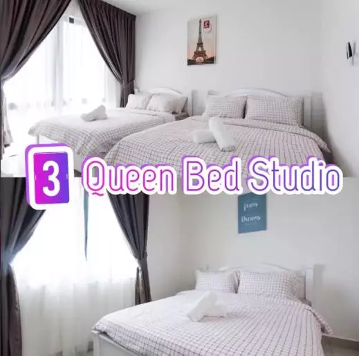 Threefour Guesthouse For 26 At Trefoil Setia Alam