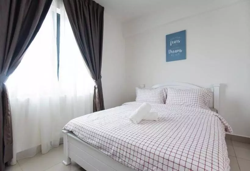 Threefour Guesthouse For 26 At Trefoil Setia Alam