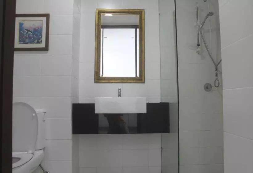Threefour Guesthouse For 26 At Trefoil Setia Alam