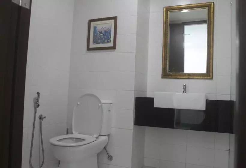 Threefour Guesthouse For 26 At Trefoil Setia Alam