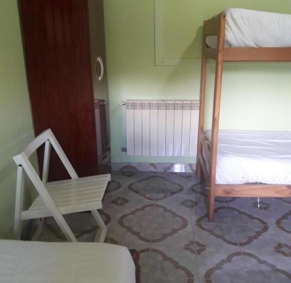 Pension Aguilar House Hostel B&b