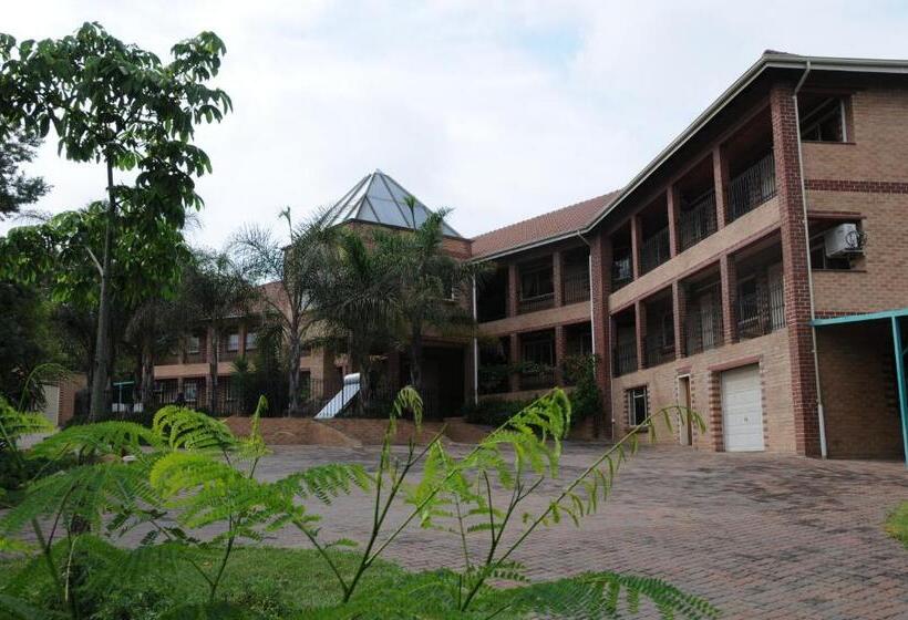 ペンション Crocodile Lodge Cc