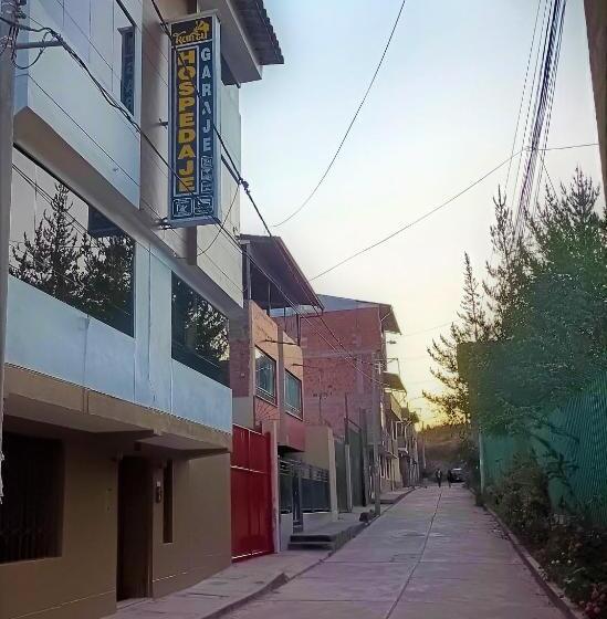 Hostel Kantu Hospedaje