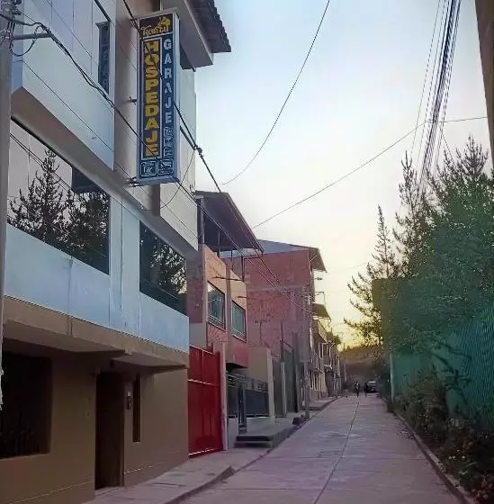 ユースホステル Kantu Hospedaje