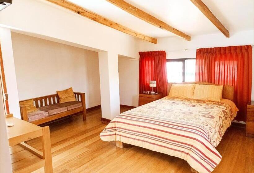 Hostel Kantu Hospedaje