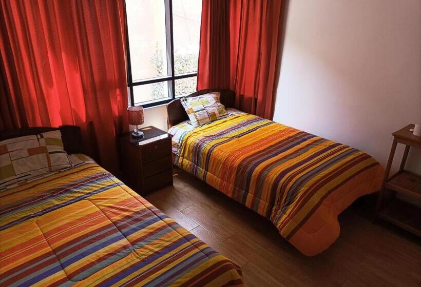 Hostel Kantu Hospedaje