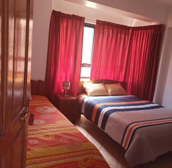 Hostel Kantu Hospedaje