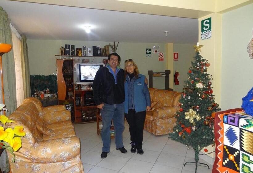 Hostel Kantu Hospedaje