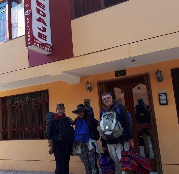 Hostel Kantu Hospedaje