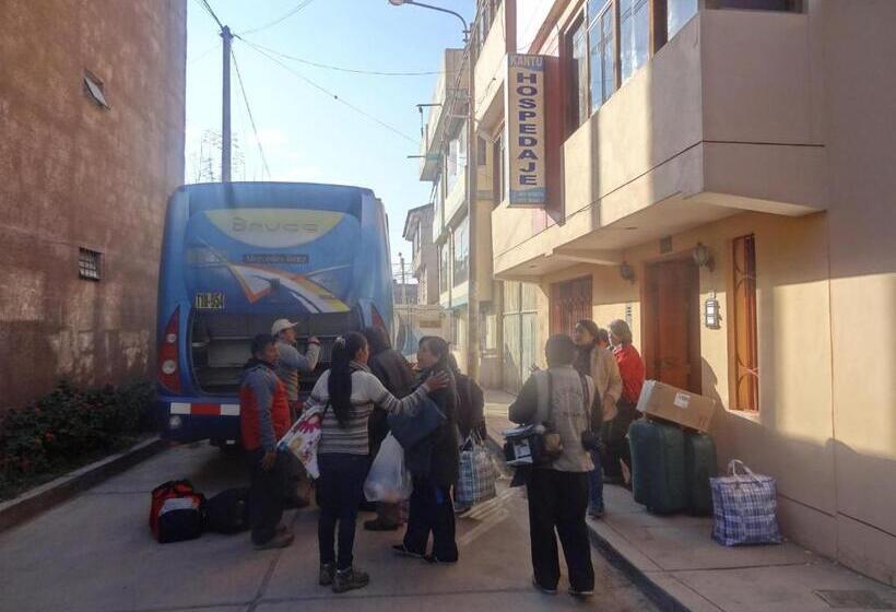 Hostel Kantu Hospedaje