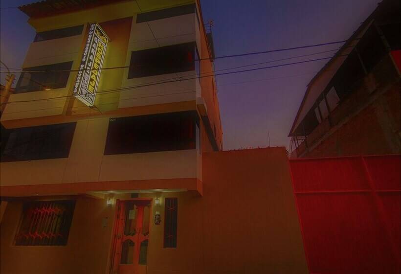 Hostel Kantu Hospedaje