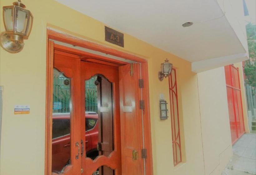 Hostel Kantu Hospedaje