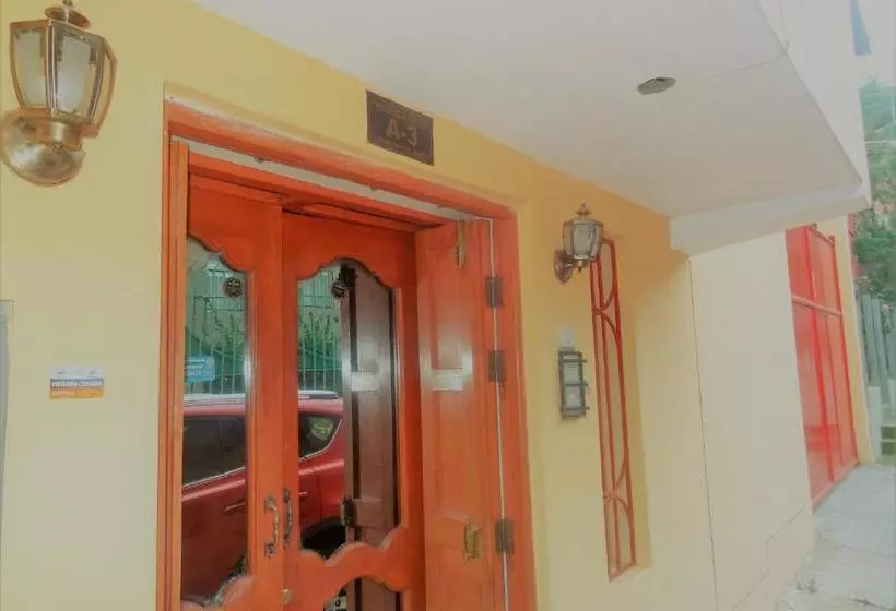 ユースホステル Kantu Hospedaje