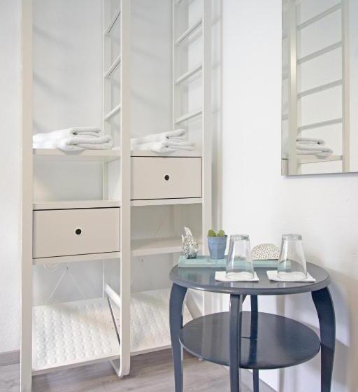 Общежитие Locanda Gandriese