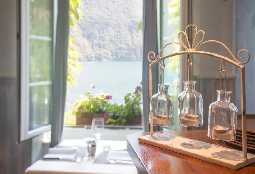 Retkeilymaja Locanda Gandriese