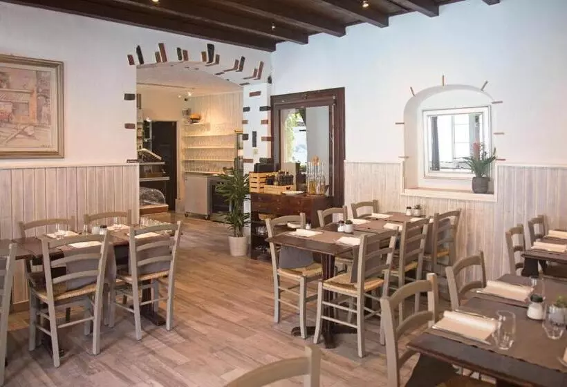 Retkeilymaja Locanda Gandriese