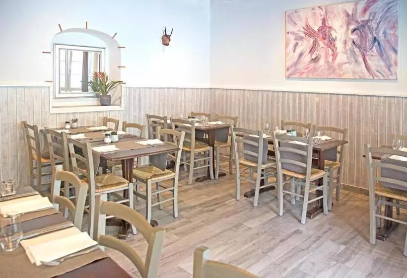 Retkeilymaja Locanda Gandriese