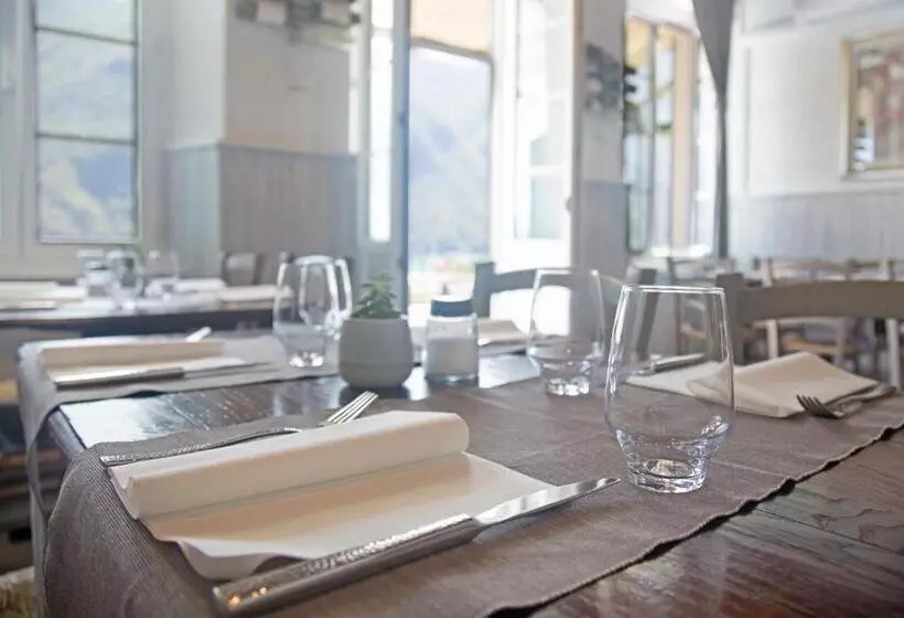 Retkeilymaja Locanda Gandriese