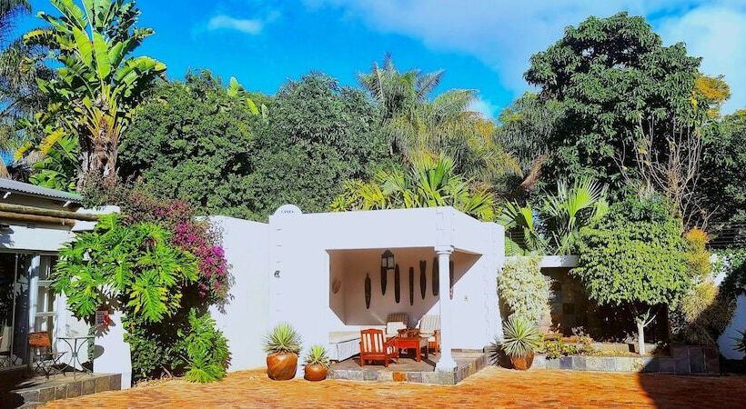 Pension African Roots Guest House