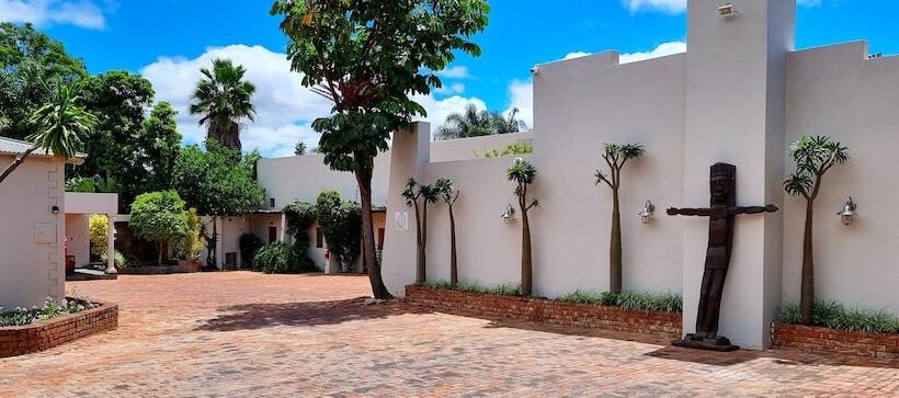 Pension African Roots Guest House