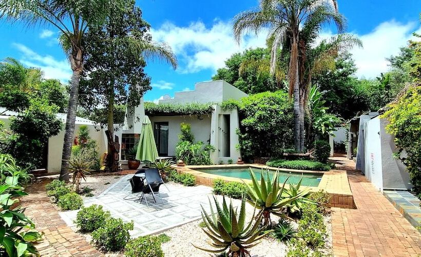 Pension African Roots Guest House