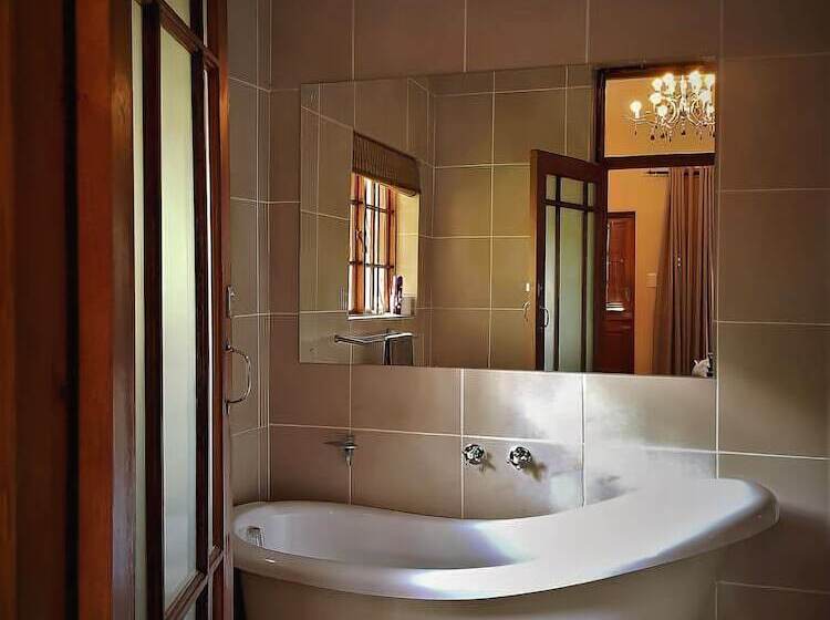 Pension African Roots Guest House