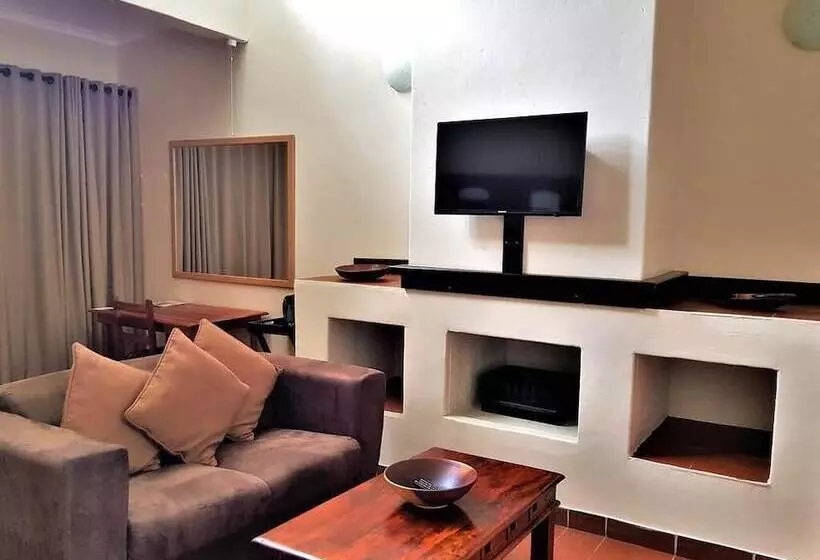 پانسیون African Roots Guest House