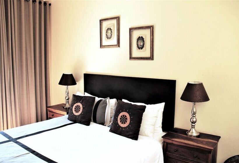 Pension African Roots Guest House