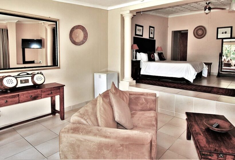 Pension African Roots Guest House