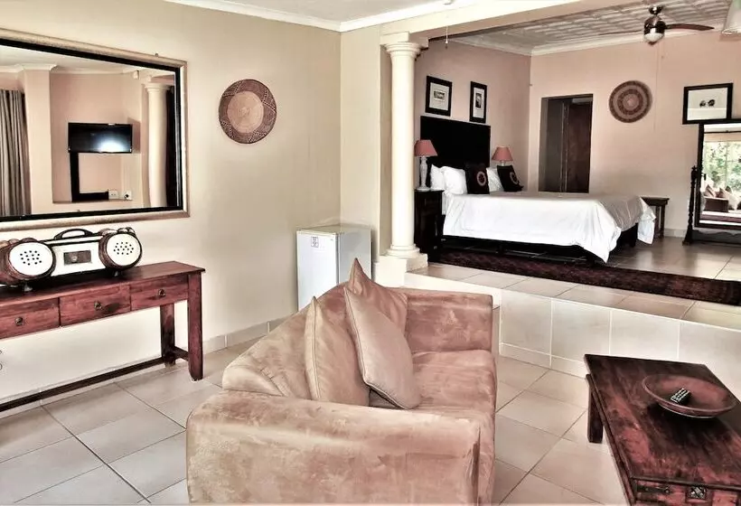 پانسیون African Roots Guest House