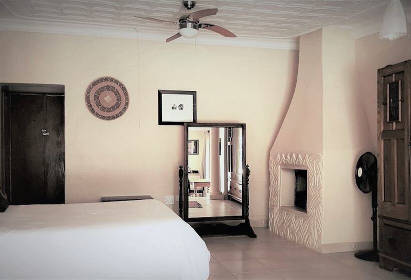 Pension African Roots Guest House