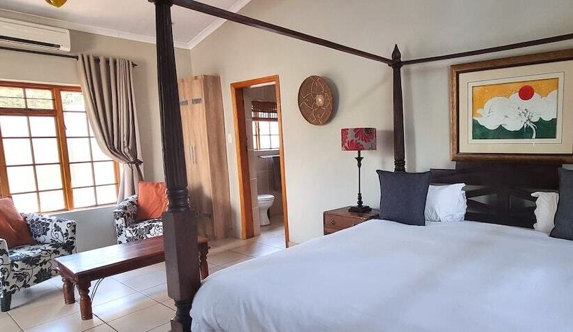 Pension African Roots Guest House