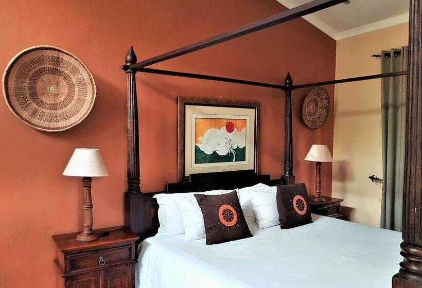 Pension African Roots Guest House