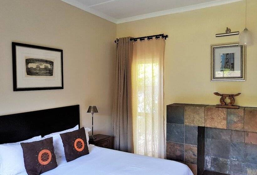 Pension African Roots Guest House