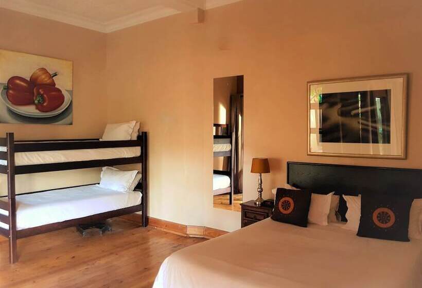 Pension African Roots Guest House