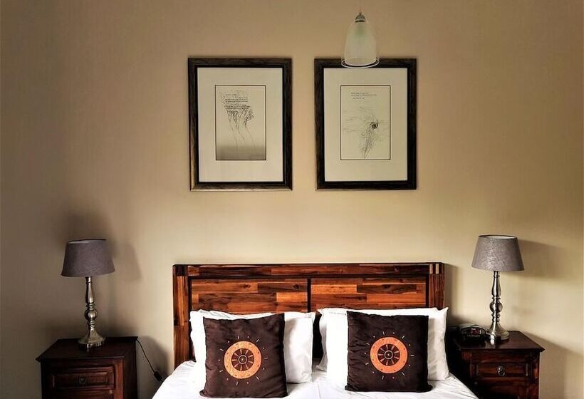 Pension African Roots Guest House