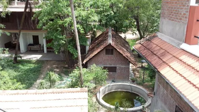 پانسیون Isai Ambalam Guest House