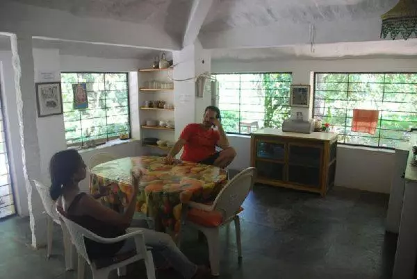 پانسیون Isai Ambalam Guest House