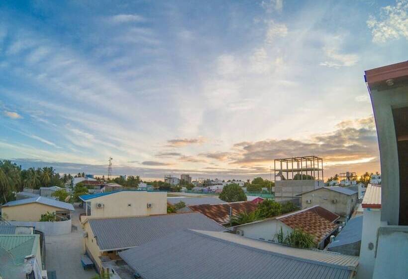 پانسیون Kokaa Maafushi