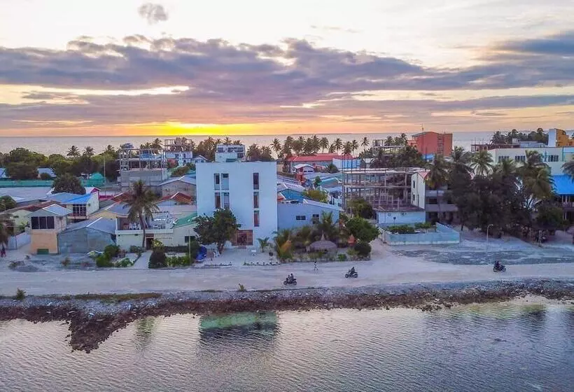 پانسیون Kokaa Maafushi