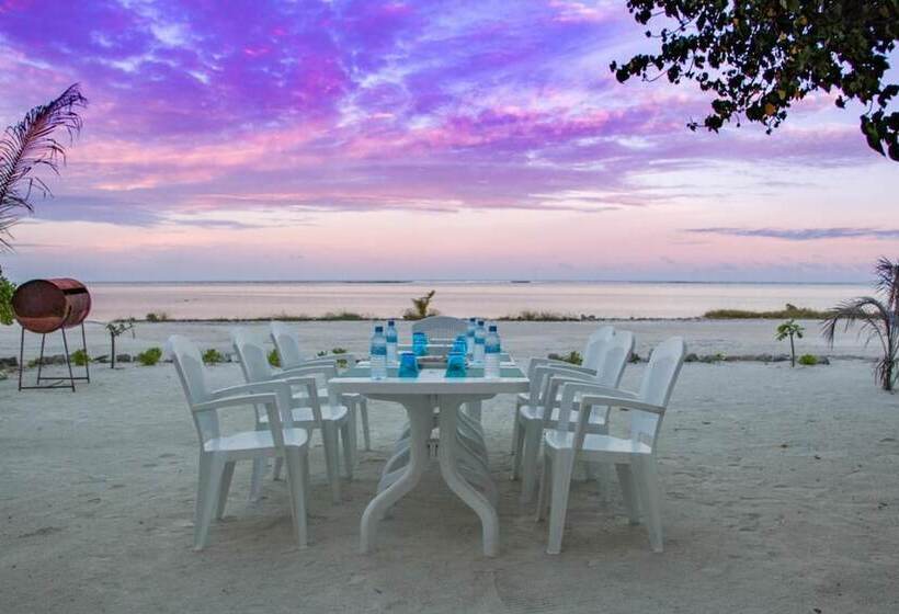 پانسیون Kokaa Maafushi