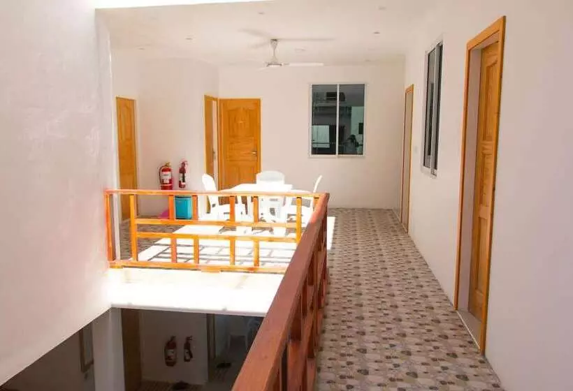 پانسیون Kokaa Maafushi
