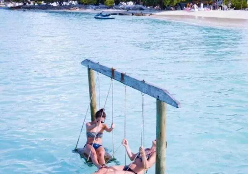 پانسیون Kokaa Maafushi