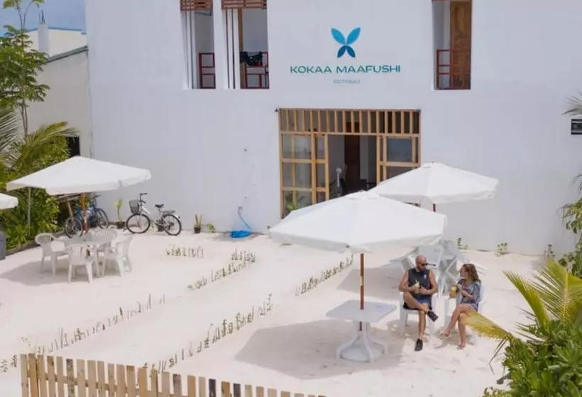 پانسیون Kokaa Maafushi