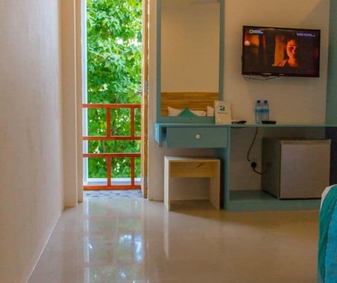 پانسیون Kokaa Maafushi