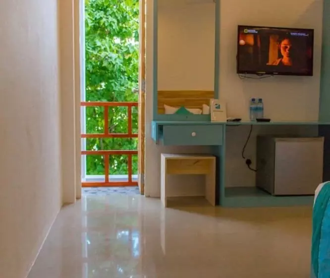 پانسیون Kokaa Maafushi