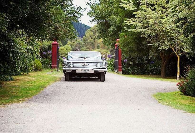 بنسيون Matai Huka Boutique Accommodation