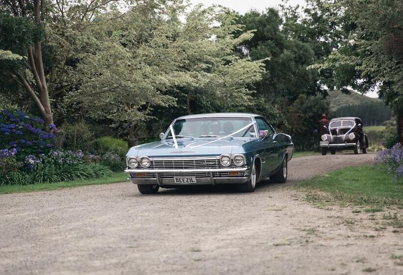 بنسيون Matai Huka Boutique Accommodation