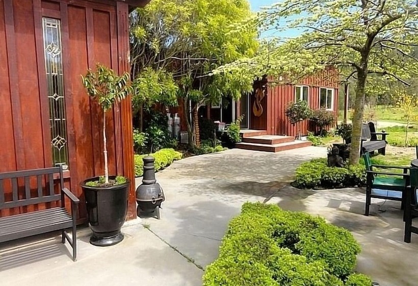 بنسيون Matai Huka Boutique Accommodation